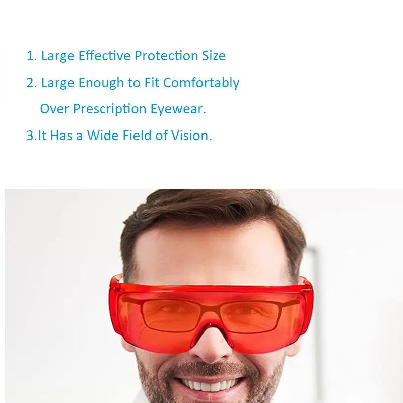 teeth whitening protective goggle 002z6y