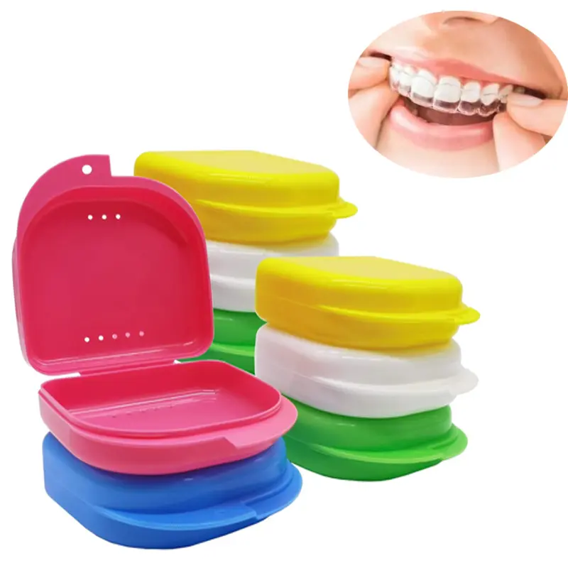 Mouth Tray Box GW-TB02 0052t5