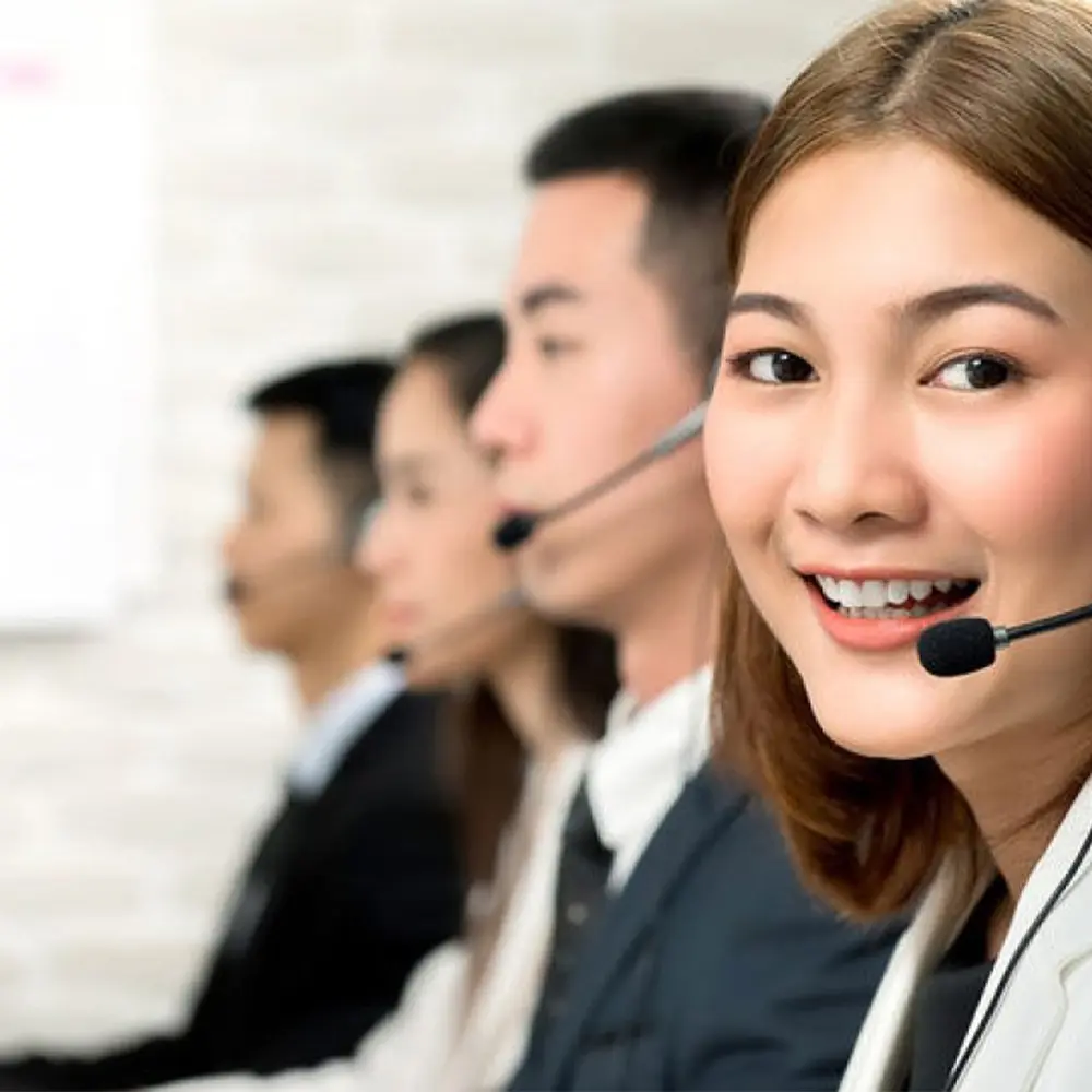 First-Class Customer Servicenct