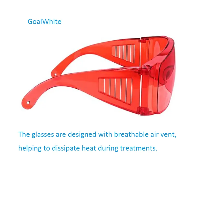 teeth whitening protective goggle 003dsy