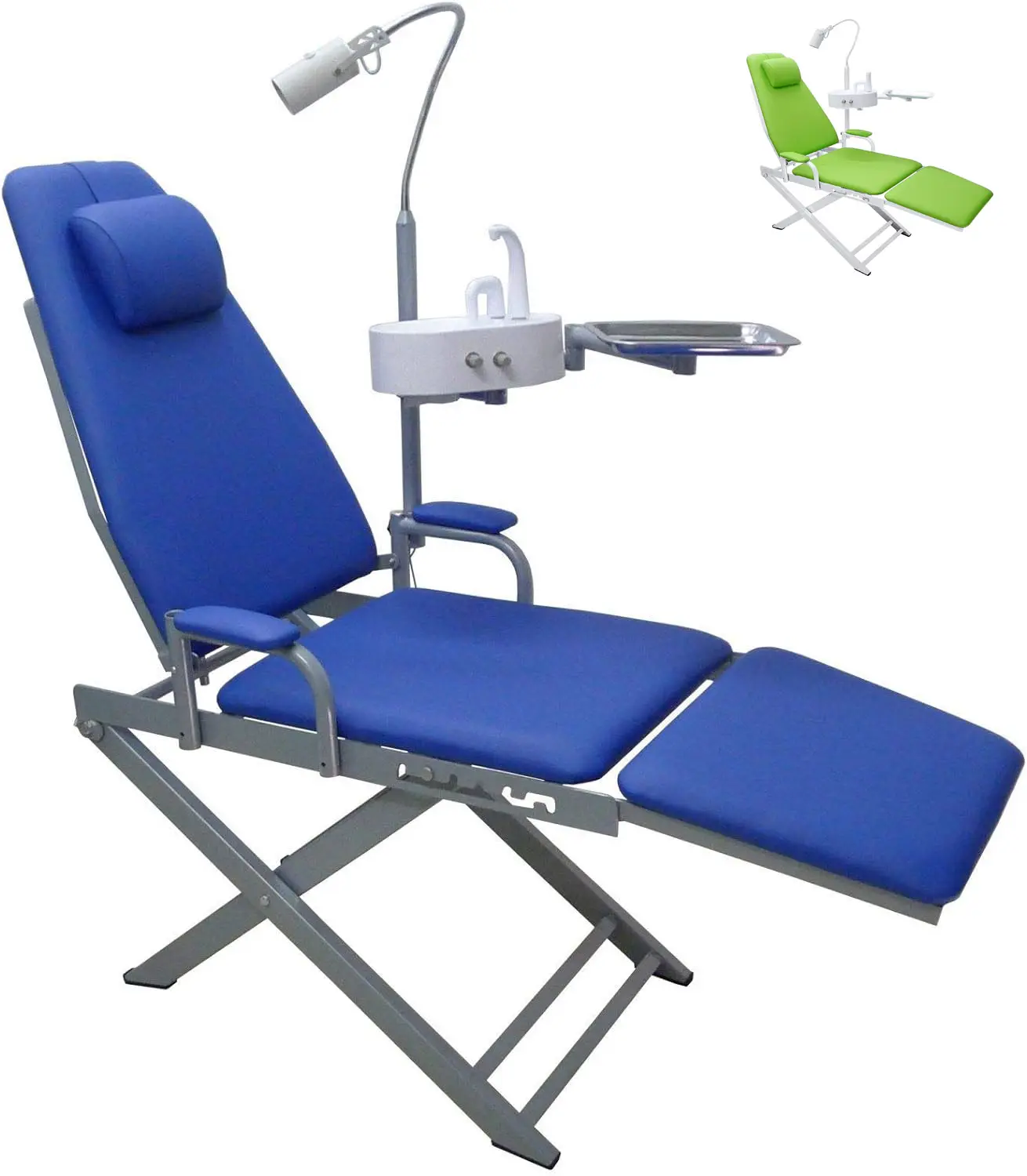 Portable teeth whitening chairac8