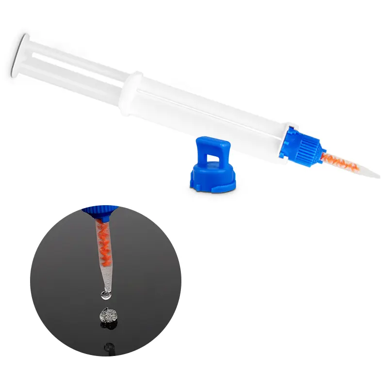 Dual Barrel Teeth Whitening Gel Syringe GW-G02 05fw7