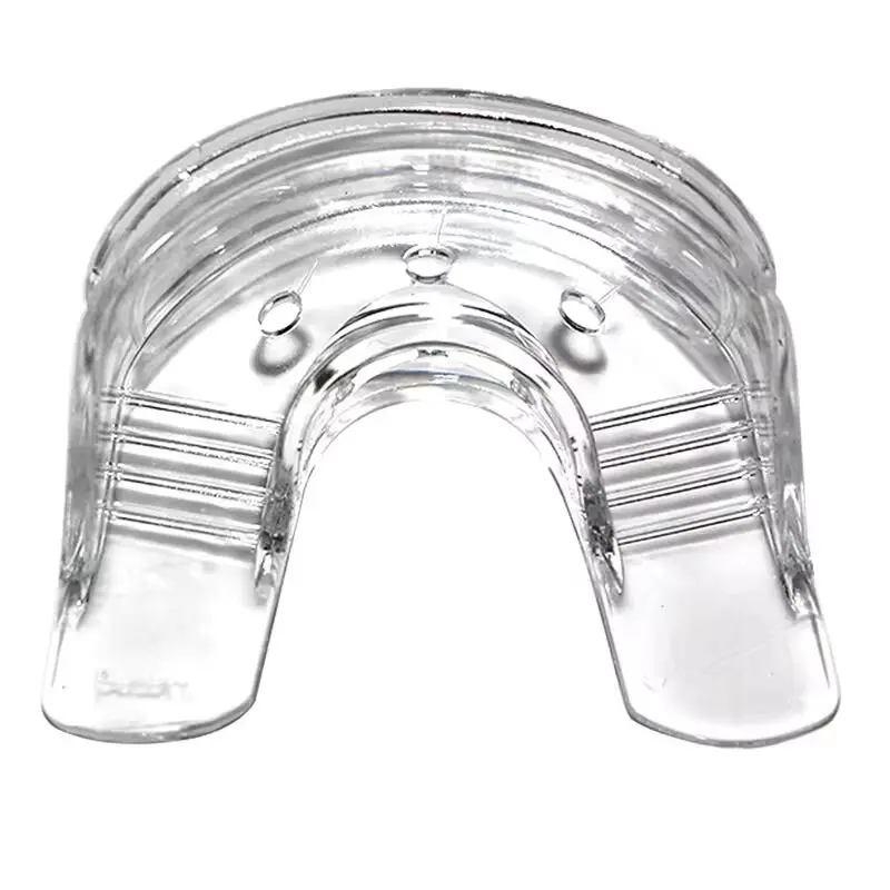 Teeth whitening mouth tray silicone designed for small mouth light GW-MT12SL 002cvw