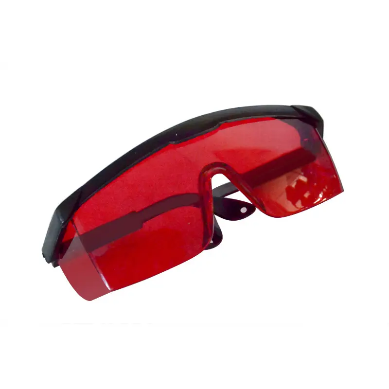 Protective Goggle for Teeth Whitening Light/Curing Light Eyewear Laser Safety Goggle Safety Glasses for Dentist