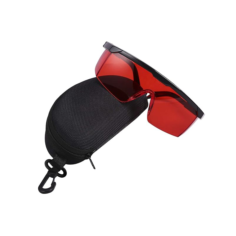 Protective Goggle for Teeth Whitening Light/Curing Light Eyewear Laser Safety Goggle Safety Glasses for Dentist