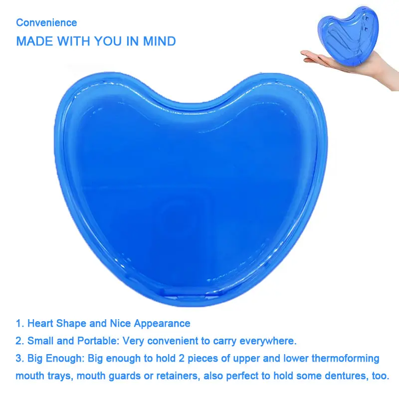 Mouth Tray Box GW-TB05 02gb8