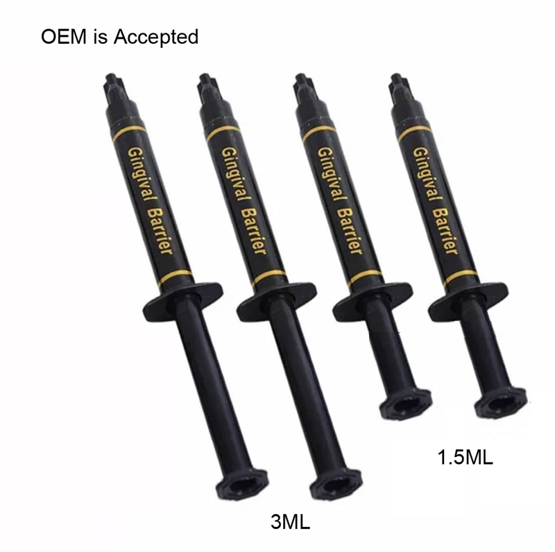 Professional Gum Protector Gel Syringe GW-GP01N
