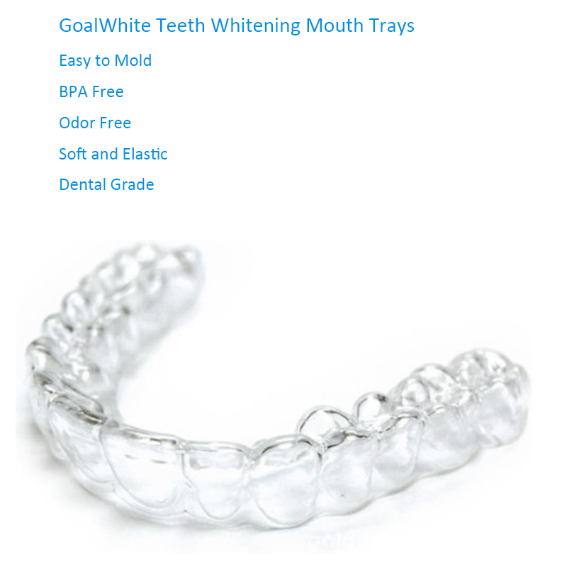 Thermoforming mouth tray GW-MT0901 0037qi