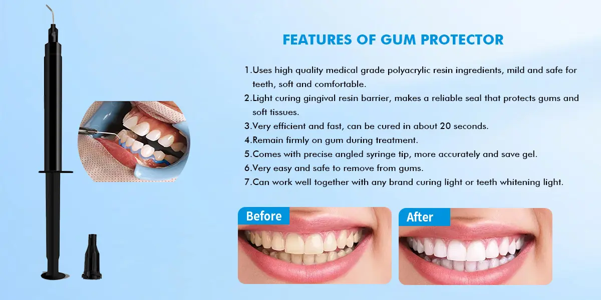 Teeth whitening medical kit GW-MK007B 004bqh