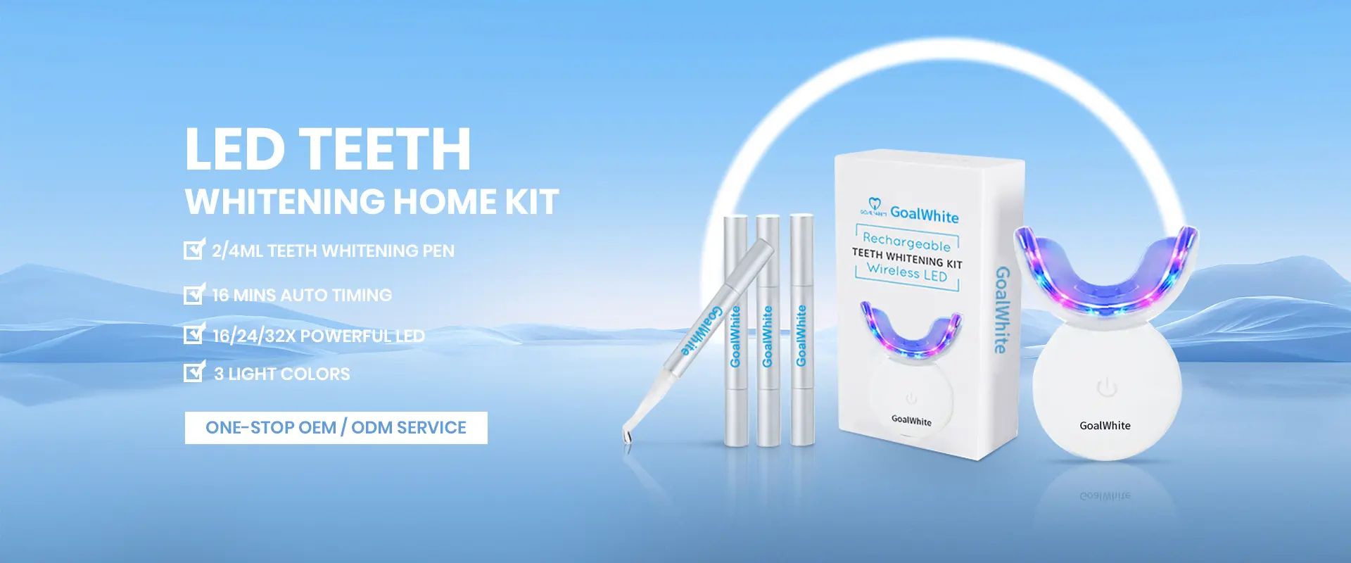 Teeth Whitening Kit