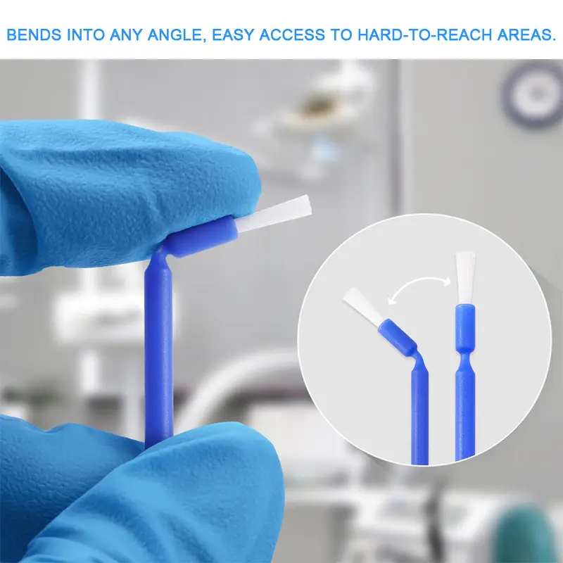 Teeth whitening gel brush DT-TBR01 005