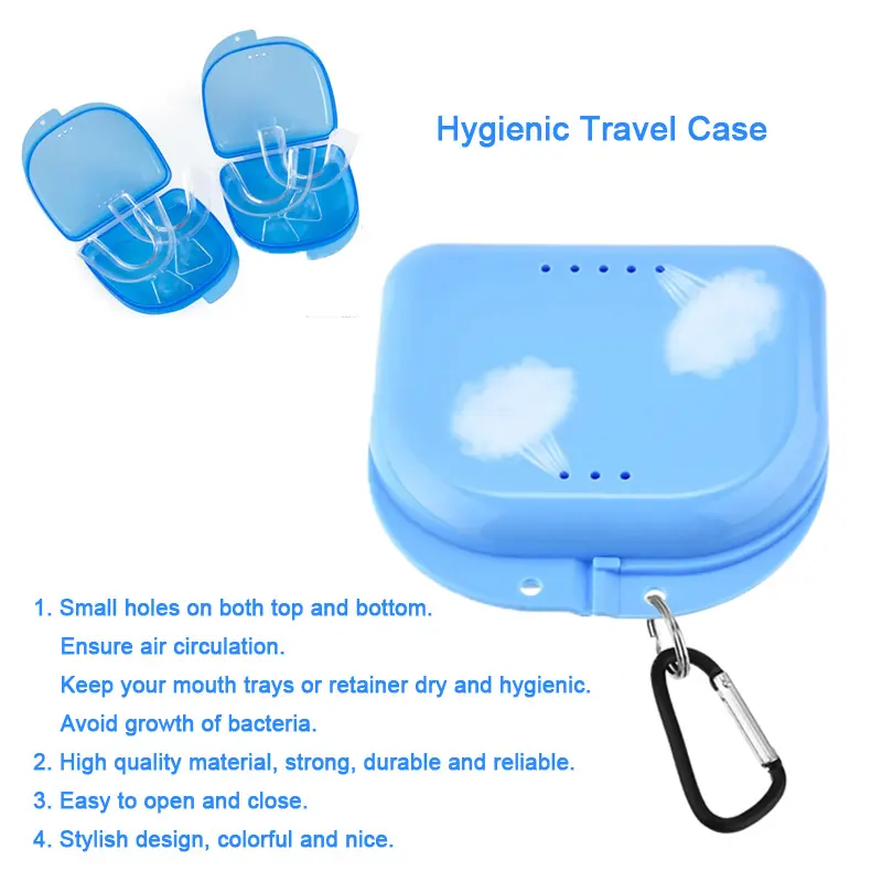 Mouth Tray Box GW-TB02 001q69