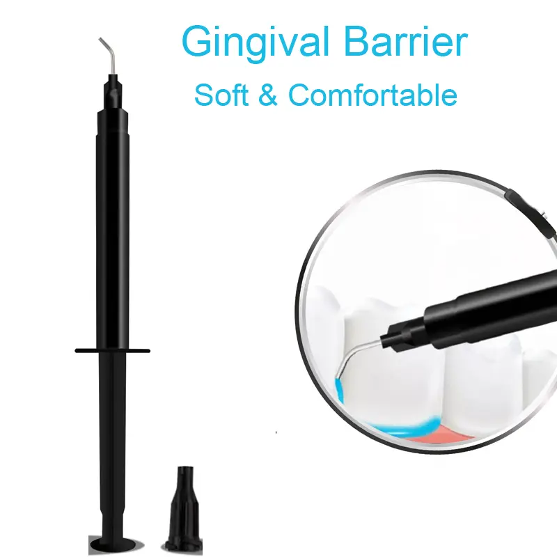 Professional Gum Protector Gel Syringe GW-GP01N