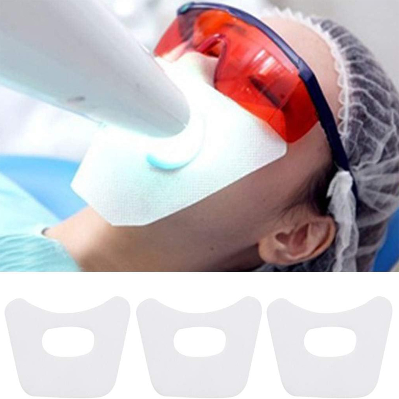 Teeth Whitening Dental Face Gauze GW- FC01 004