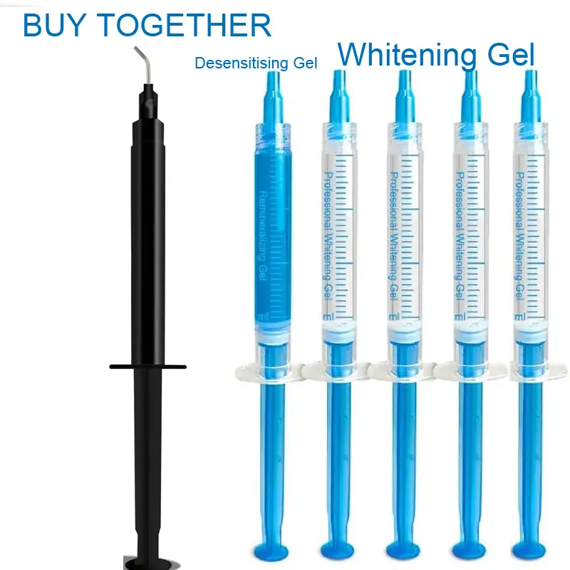 Professional Gum Protector Gel Syringe GW-GP01N