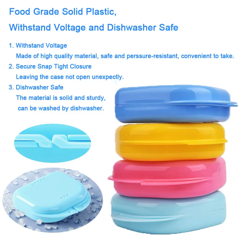Mouth Tray Box GW-TB02 002y8b