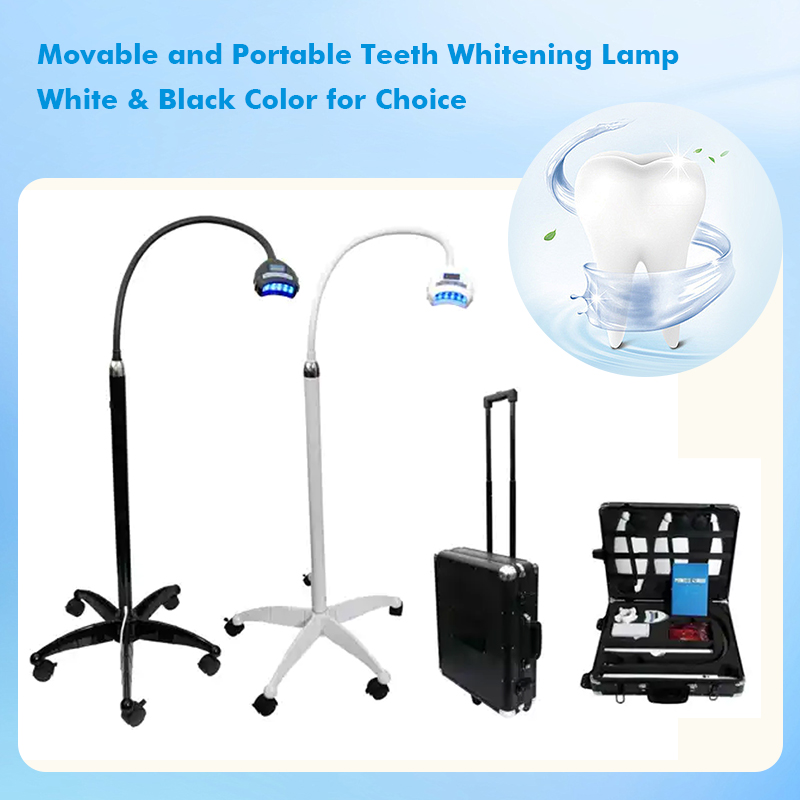 Teeth whitening light TW-600P 061ob