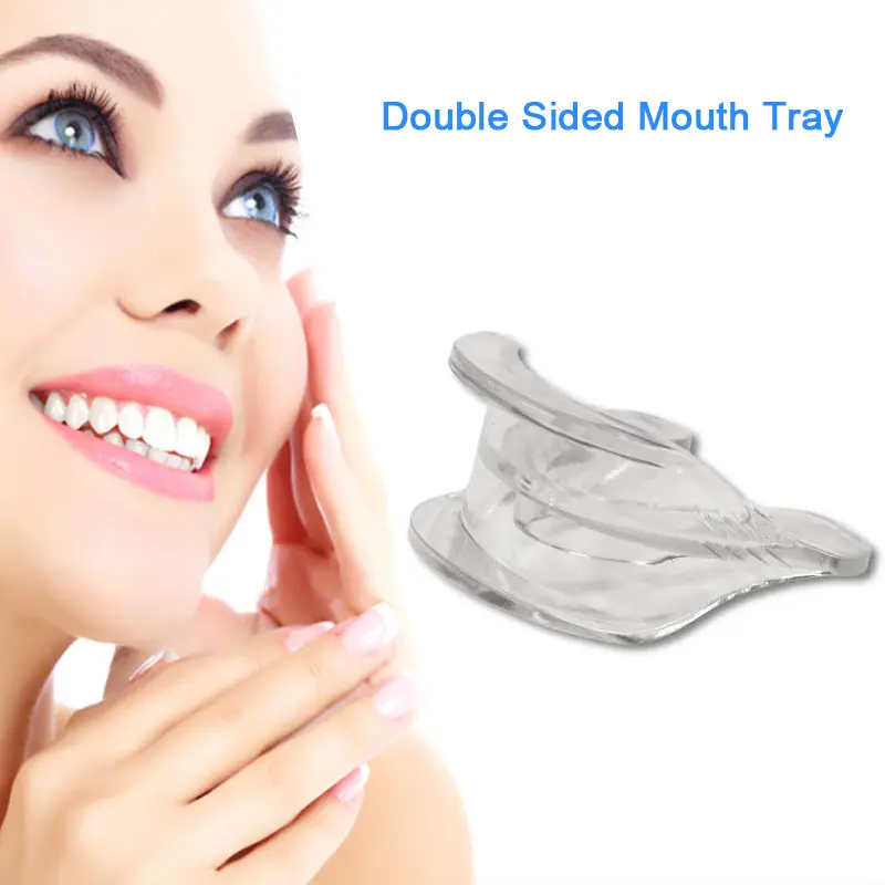 Teeth Whitening Mouth Tray Dual Soft Tray GW-MT03 001u2z