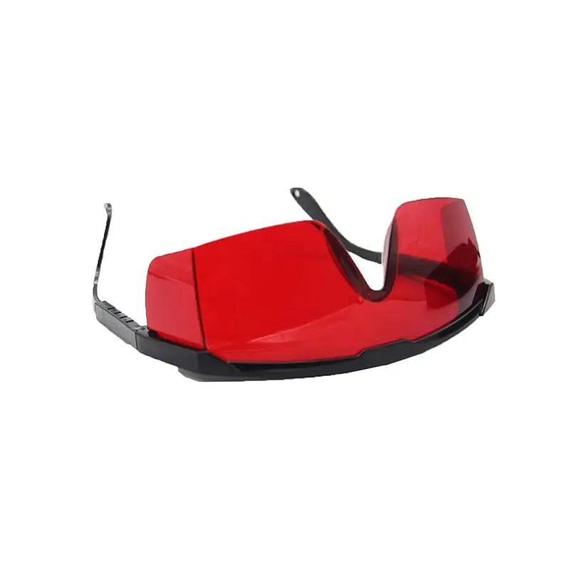 Protective Goggle for Teeth Whitening Light/Curing Light Eyewear Laser Safety Goggle Safety Glasses for Dentist