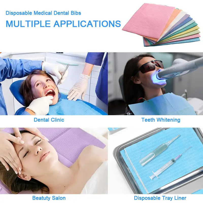 Dental bib GW-DBT01B 004