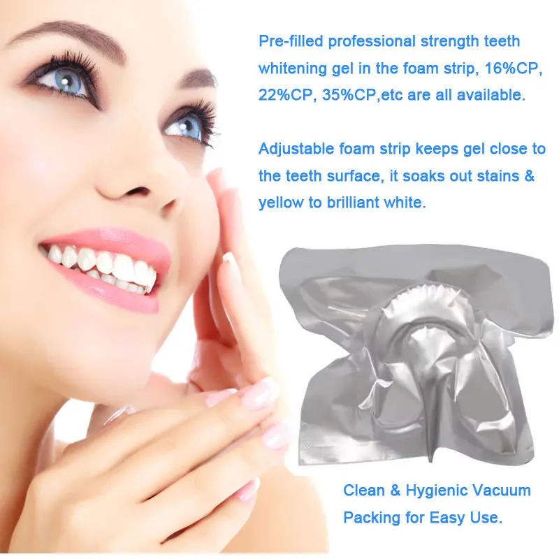 Pre-filled Gel Foam Strip Teeth Whitening Mouth Tray GW-MT01 04.jpg