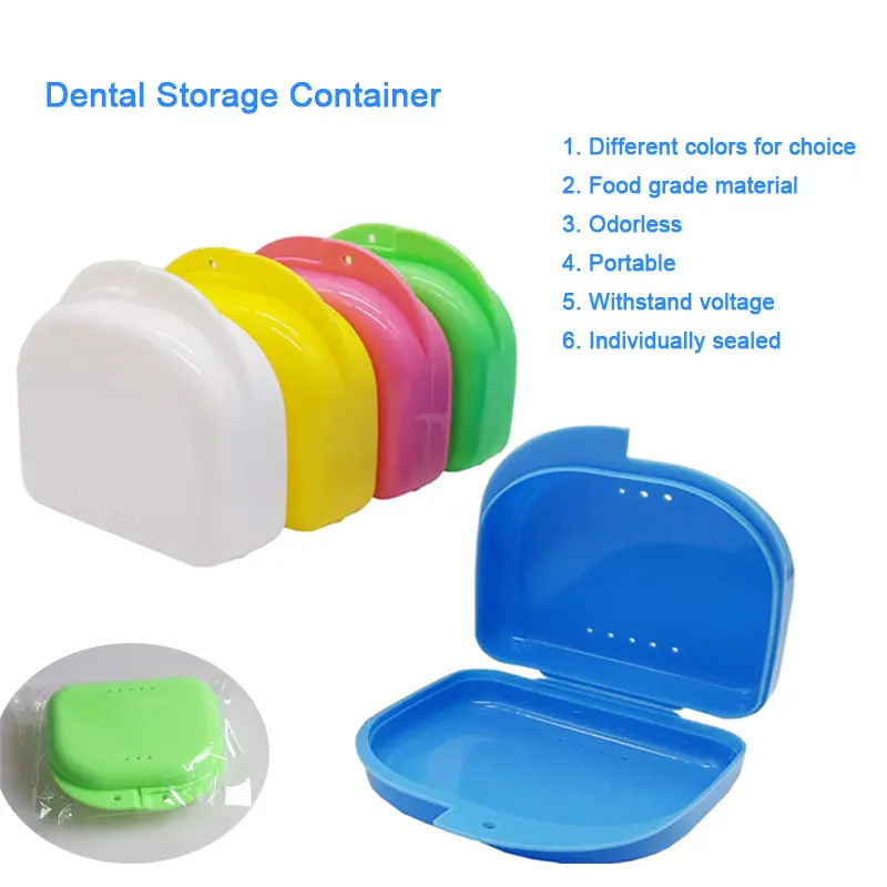 Mouth Tray Box GW-TB02 003fcb