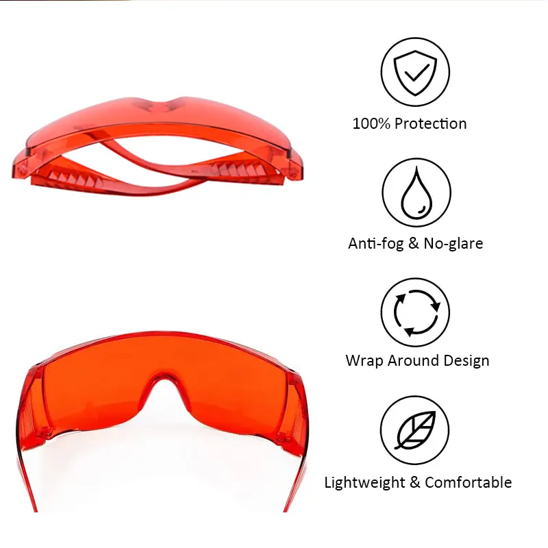 teeth whitening protective goggle 005hxy