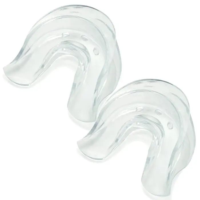 teeth whitening mouth tray dual soft tray GW-MT03fqx